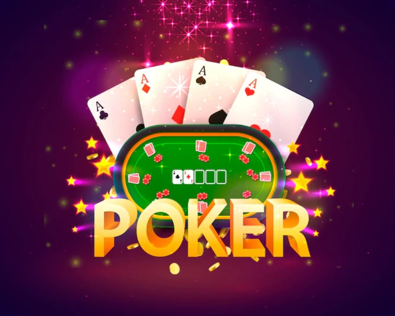 Poker là dạng game bài kiếm thưởng nổi tiếng toàn thế giới