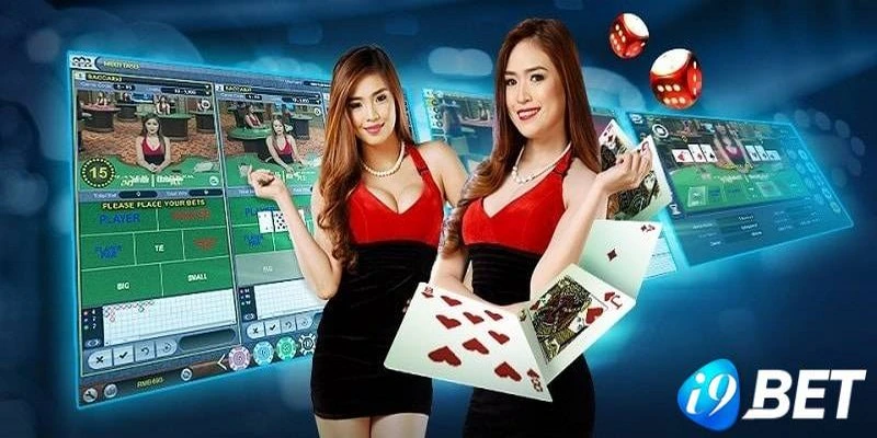 Sảnh Live Casino là một sòng bạc trực tuyến chuyên về các trò chơi casino trực tiếp
