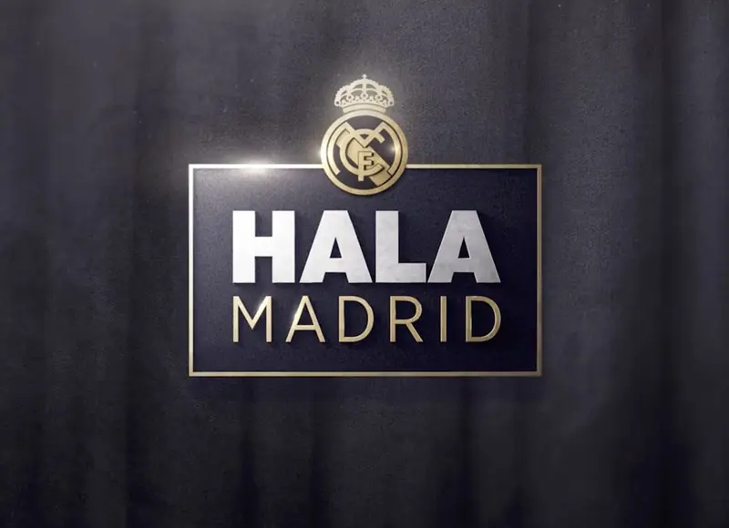 Cụm từ Hala Marid xuất hiện ở khắp mọi nơi khi nói đến gã khổng lồ Tây Ban Nha Real Marid