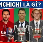 pichichi là gì